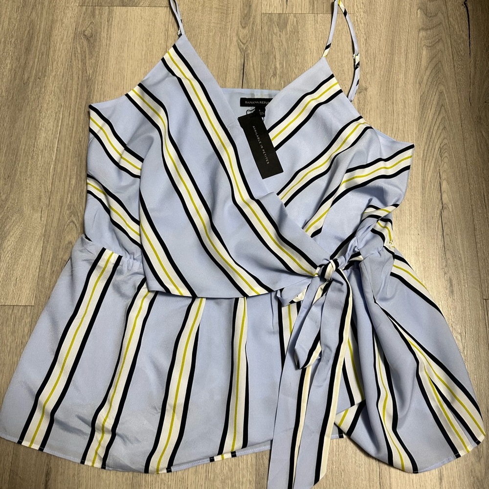 Banana Republic Summer Blouse